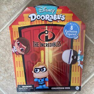 Disney Doorables The Incredibles